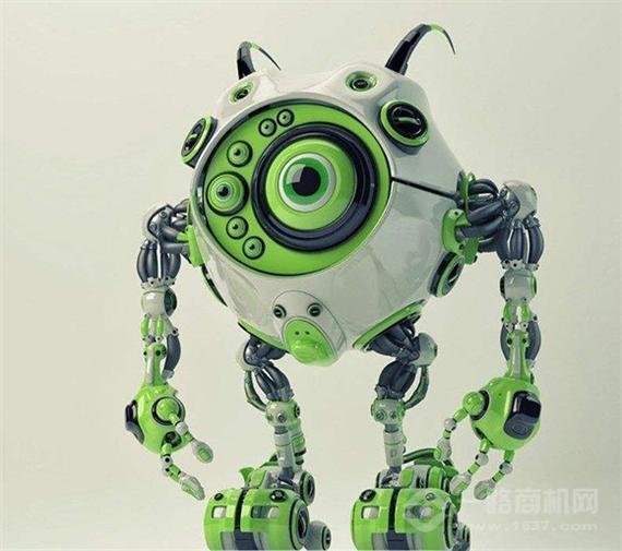 米儿谷修曼机器人