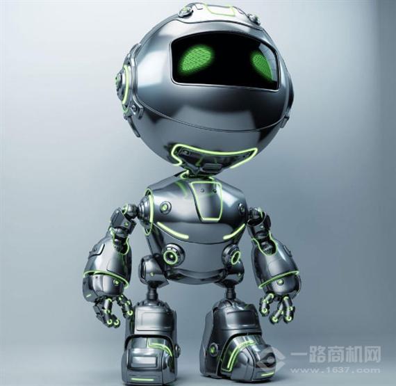 米儿谷修曼机器人