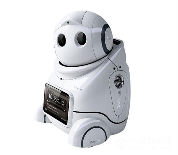 康力优蓝机器人