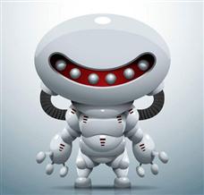 米儿谷修曼机器人