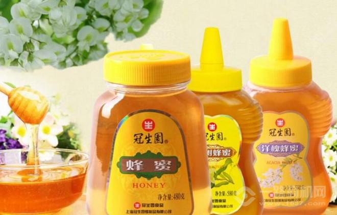 冠生园蜂蜜 冠生园蜂蜜