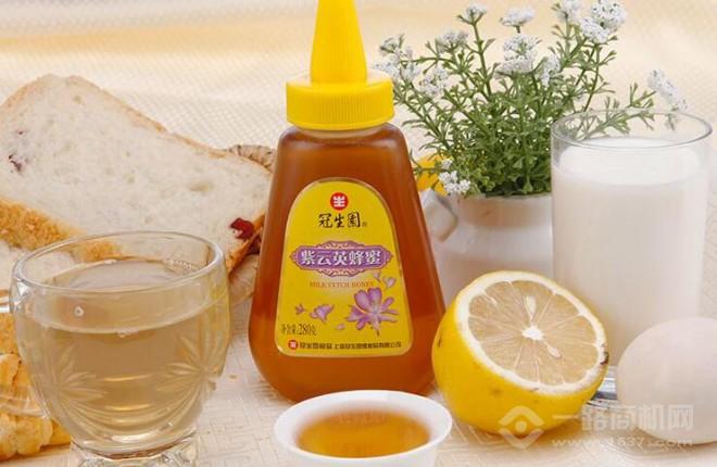 冠生园蜂蜜 冠生园蜂蜜