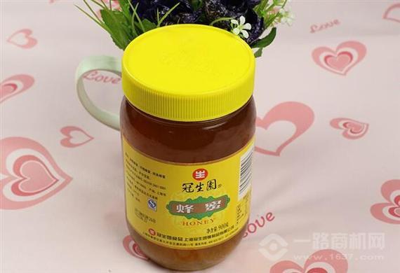 冠生园蜂蜜