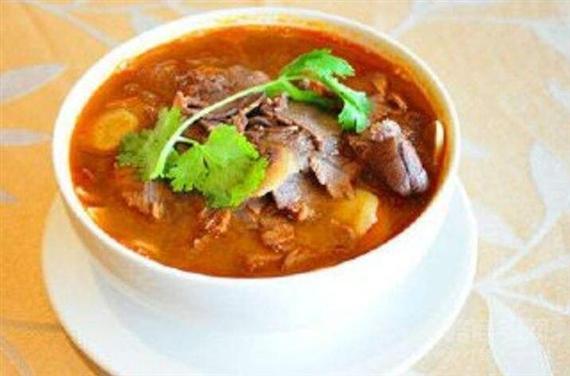 淮南牛肉汤