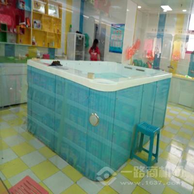 愛多多嬰兒游泳館