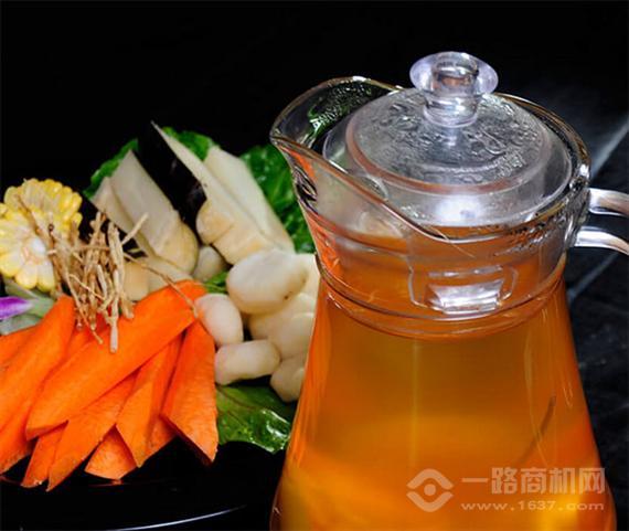 捞旺猪肚鸡火锅