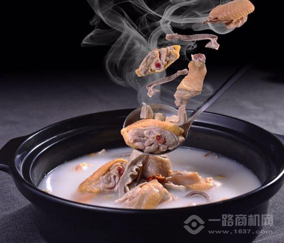 捞旺猪肚鸡火锅