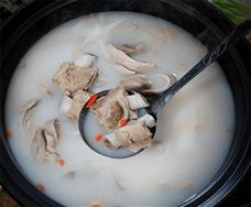 撈旺豬肚雞火鍋