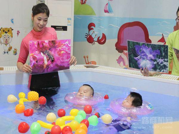 爱多多婴儿游泳馆