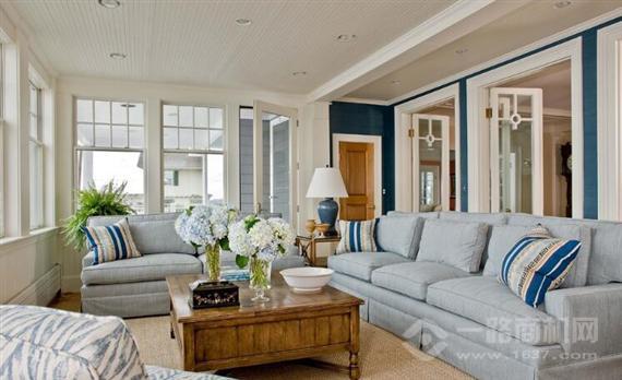 斯可馨布艺沙发