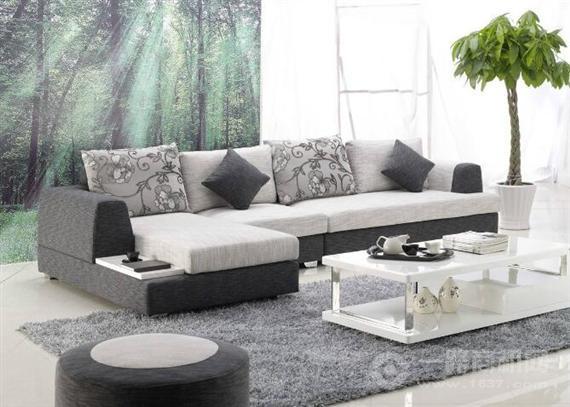 斯可馨布艺沙发