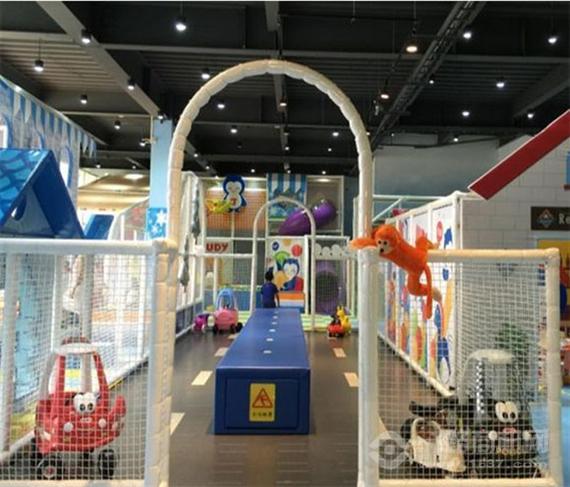 秀宝科学亲子馆