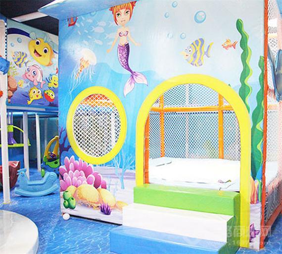 秀宝科学亲子馆