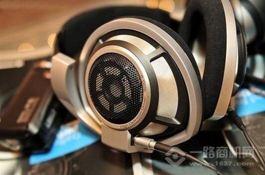 森海塞尔耳机