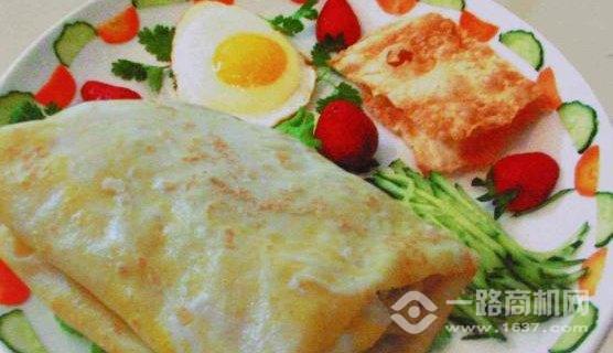 董记煎饼 董记煎饼