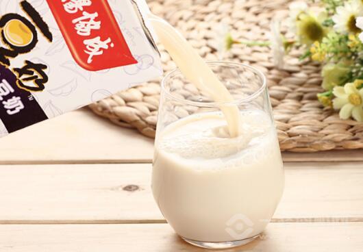 杨协成豆奶加盟