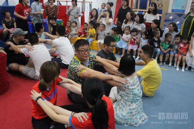 美吉姆国际早教