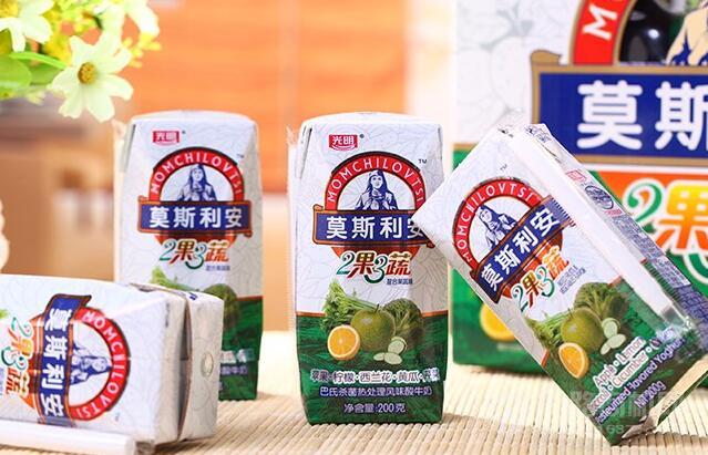 莫斯利安酸奶加盟