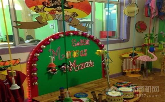 胡姬港湾幼儿园加盟