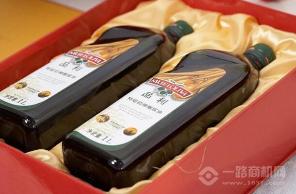 品利橄榄油