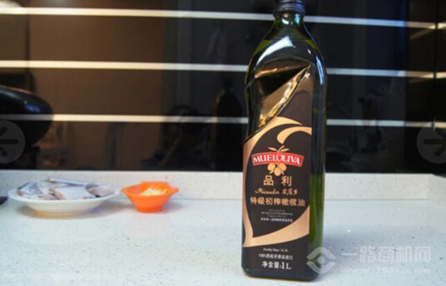 品利橄榄油加盟
