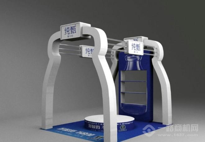 蒙牛纯甄 蒙牛纯甄