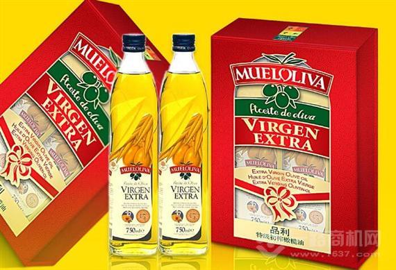 品利橄榄油