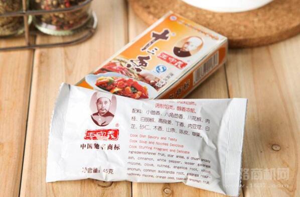 王守义十三香加盟