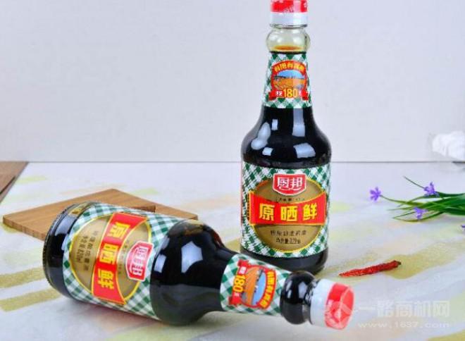 厨邦酱油加盟 厨邦酱油加盟