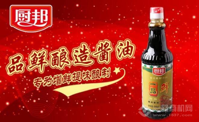 厨邦酱油 厨邦酱油