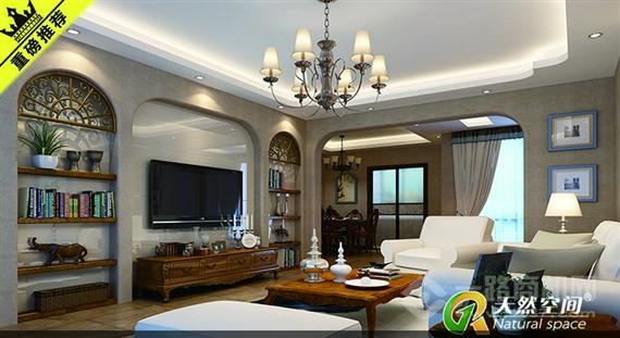 天然空间创意快装