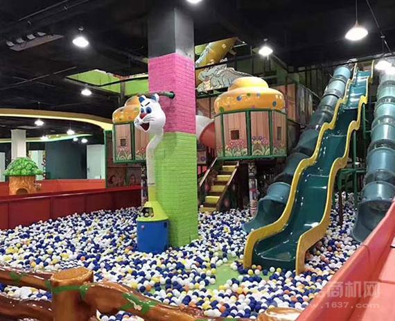 米卡迪亲子乐园