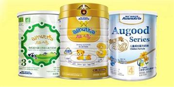澳優(yōu)奶粉