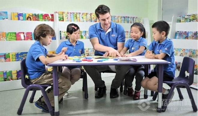 麦克米伦佳睿国际少儿英语加盟