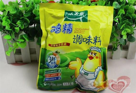 太太乐鸡精