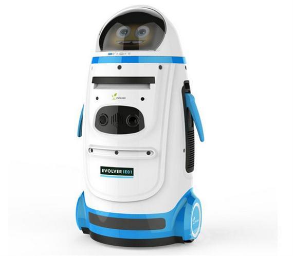 进化者机器人