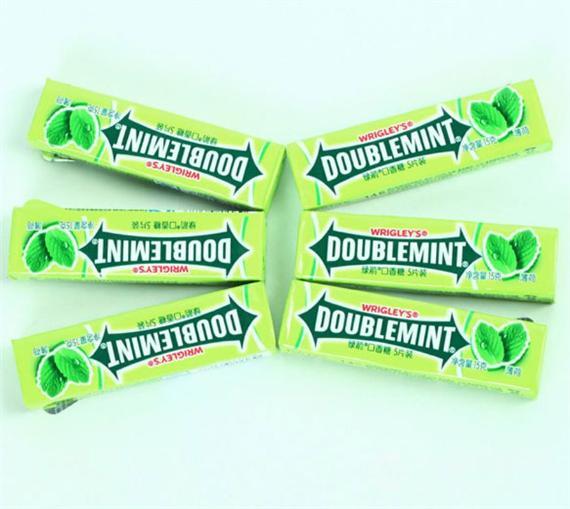 绿箭口香糖