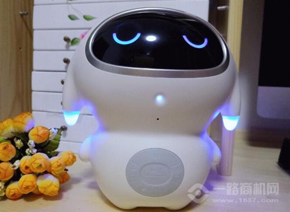 巴巴腾儿童机器人