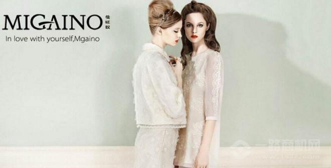 曼婭奴女裝加盟