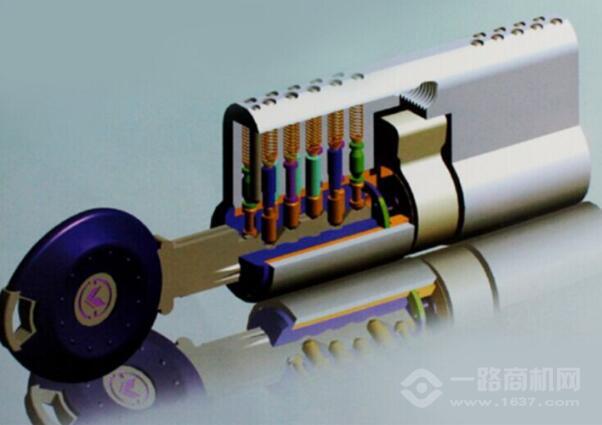 保德安防盗门锁加盟