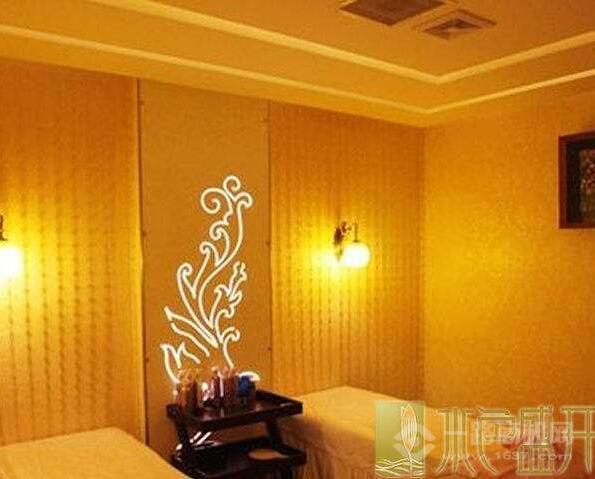 水色盛開美容院加盟