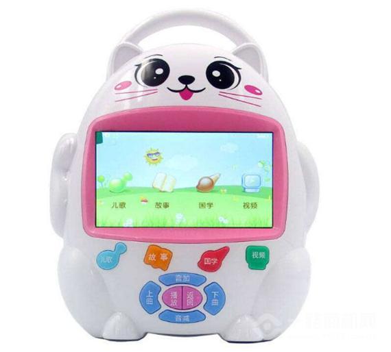 乐易佳早教机