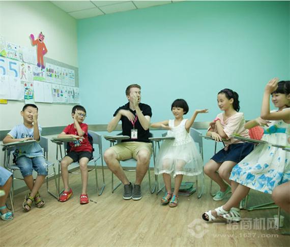 Great国际青少英语