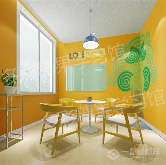 多彩糖果学习馆