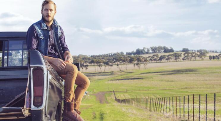 yellow earth雪地靴