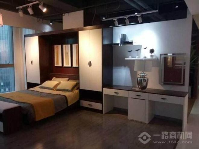 邦元名匠整體衣柜