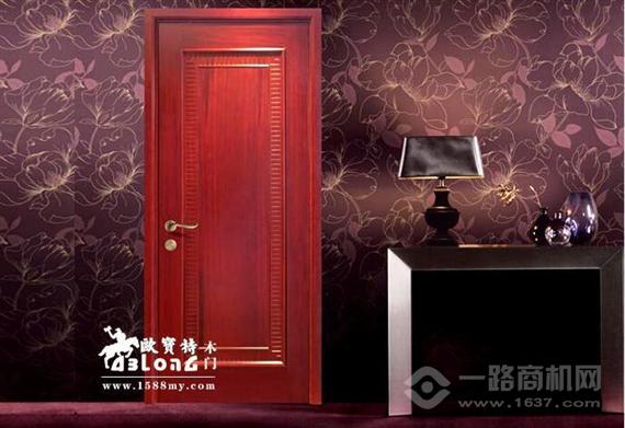 欧宝特木门
