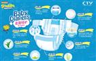 海绵宝宝纸尿裤