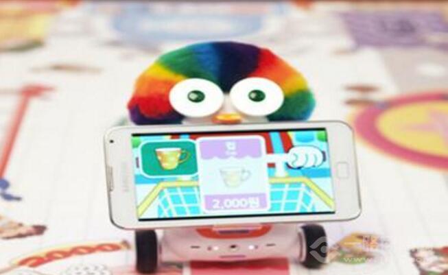 艾伯特智能早教机