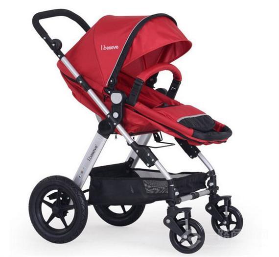 爱贝丽婴儿车